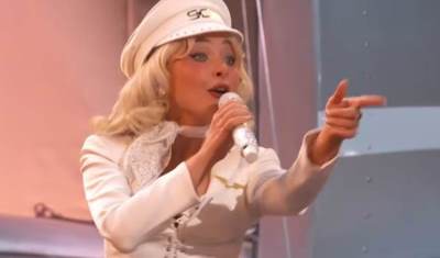  Nastup Sabrine Karpenter cenzurisan na dodeli Gremija 