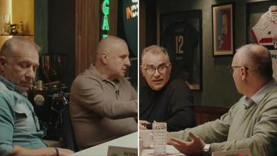  Tokom emisije koju vodi Milan Kalinić videli smo njegov sukob sa novinarom Vladanom Tegeltijom 