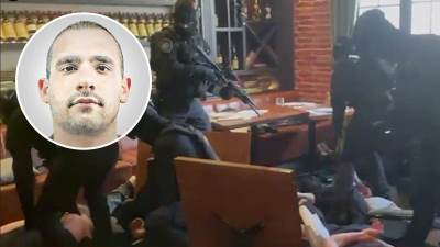  Bacali bombe u Beogradu, pa uhapšeni u poznatom restoranu 