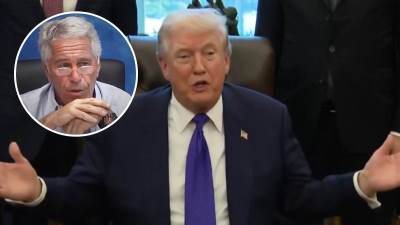  Donald Tramp negirao veze sa Epstinom i smatra da ima pametnija posla od toga 