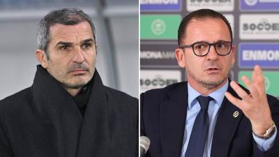  Trener Partizana Nenad Stojaković na tapetu posle novog kiksa 