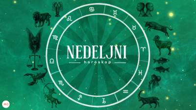  Nedeljni horoskop od 19. 12.  do 25. 12. 