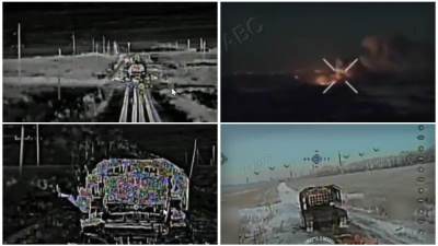  Ukrajinci uništili "Solncepjok" na ruskoj teritoriji 