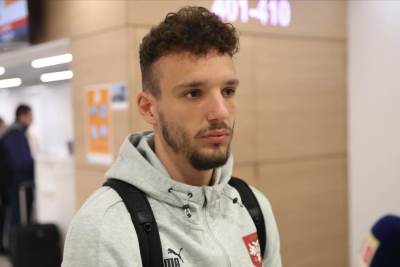  Crvena zvezda će u proljećnom dijelu sezone biti jača za Strahinju Erakovića 