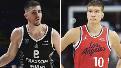  Vanja Marinković trejdovan u Kliperse 