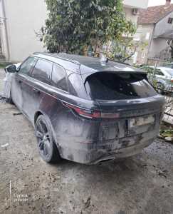  Rasvijetljeno paljenje vozila u Tivtu, uhapšen osumnjičeni 