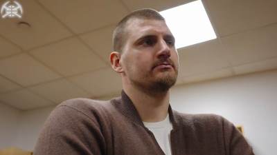  Reakcija Nikole Jokića, kad su mu saopštili da je ispisao istoriju NBA lige 