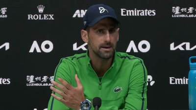  Novak Đoković odustao od turnira, a sad znamo šta je bilo u Australiji 
