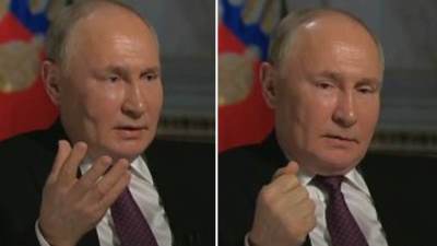  "Vampirski bal se bliži kraju": Ponovo viralan Putinov intervju iz 2024. godine 