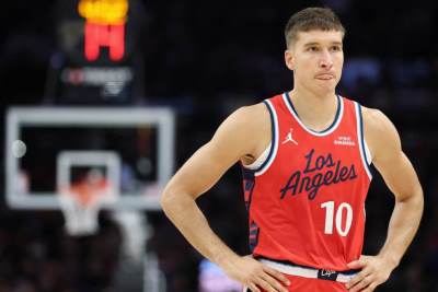  Kraj na pomolu: Bogdan Bogdanović se na neslavan način oprostio od LA Klipersa? 