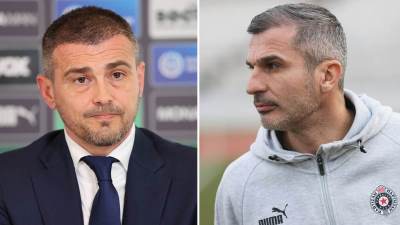  Lazović je tražio da Partizan smijeni trenera 