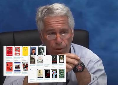  Manipulacija, "prljav veš" elite i knjige o Trampu 