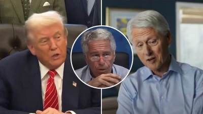  "Šteta za Bila, i mene su htjeli da strpaju u zatvor": Tramp o svjedočenju Klintona u Kongresu zbog  