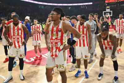  Crvenu zvezdu poraz od Makabija može skupo da košta: Jedna stvar je presudila, sada strepi za plej-o 