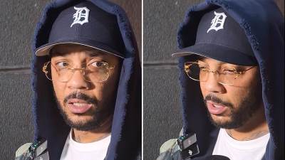  "Šta mi je Kalinić rekao? Nešto što stalno govorimo":  Markus Vilijams uvjeren da Zvezda ide u plej- 