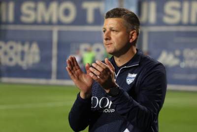  Nekadašnji fudbaler Partizana Vladimir Branković poželio sreću Crvenoj zvezdi 