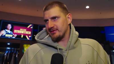  Nikola Jokić o trejdu Nikola Vučevića: Novo iskustvo i nova prilika 