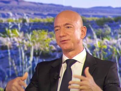  Bezos imenovao novog direktora lista Vašington post 