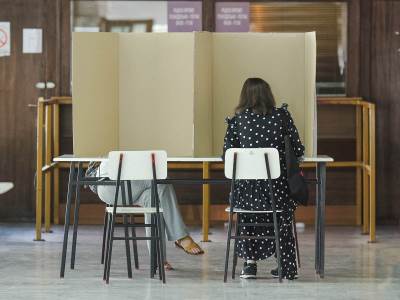  Počelo ponovljeno glasanje za predsjednika Republike Srpske 