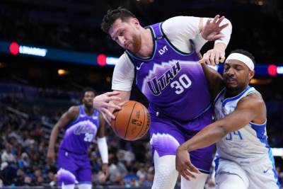  Da li je namještena utakmica u NBA ligi? 