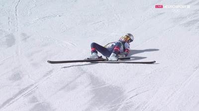  Doktor objasnio kako je Lindzi Von samu sebe uništila 