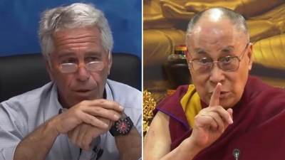  Dalaj lama se pojavljuje u Epstinovim dosijeima 154 puta: Oglasila se kancelarija budističkog vođe 