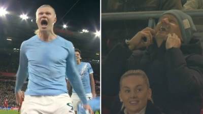  Terminator Haland utišao Liverpul, njegov otac likovao u loži: Enfild vidio fudbal od kojeg staje da 