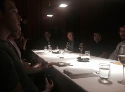  Fotografija iz Epstajnovih spisa: Večera tehnološke elite iz 2015. ponovo pod lupom javnosti 