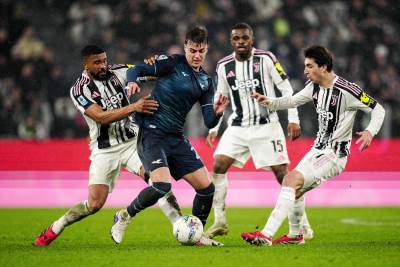  Juventus ne gubi kod kuće! Lacio čekao dvostruki trijumf 83 godine, a onda pao u 96. minutu! 