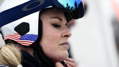  Poslije ovih riječi Lindzi Von svi zanijemili od straha 