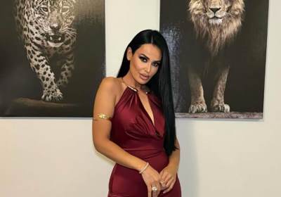  Indi progovorila o raskidu Edite Aradinović sa ocem deteta 