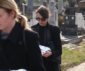  Potresne riječi udovice Nebojše Glogovca na godišnjicu 