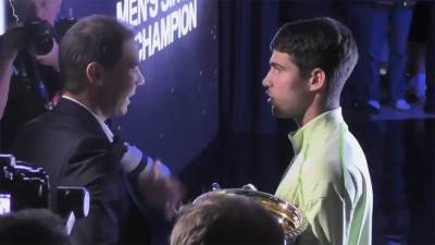  Otkriveno šta je Nadal rekao Alkarazu 