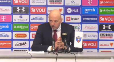   Saša Obradović surovo iskren o situaciji u ekipi Zvezde 