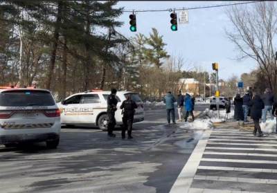  Ranjen maloljetnik (16) u srednjoj školi u Americi: Prvi snimci pucnjave u Merilendu 