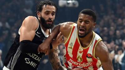  Zakazan derbi Zvezda - Partizan: Sve o Top 8 fazi, ovako sada izgleda tabela ABA lige 