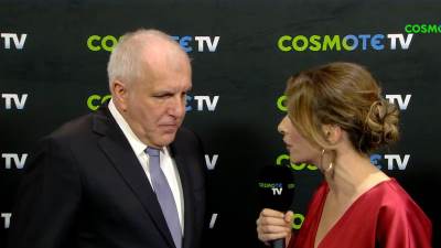  Željko Obradović prvi put u javnosti od ostavke u Partizanu: Evo šta je imao da poruči svima 