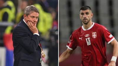  Mitrović iskren o problemima reprezentacije Srbije 