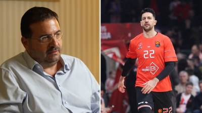  Suspendovan vlasnik Hapoela 