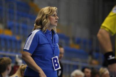  Sandra Kolaković ponovo na klupi Srbije 