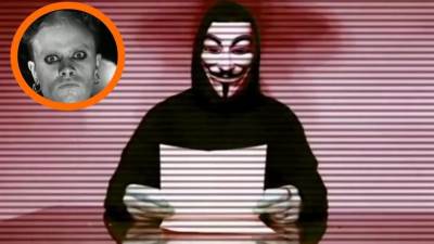  Anonimusi protiv Kita Flinta! (VIDEO) 