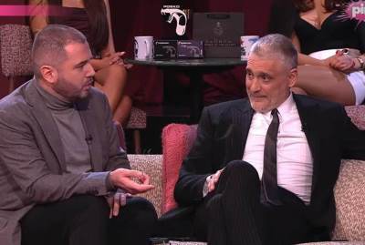  "Nervira me kad mu prilaze djevojke!": Aca Kos priznao da ljubomoriše Čedi 