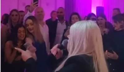  Proslava rođendana ćerke Endži Mavrića  