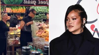  Rijana u marketu meri voće i kupuje namirnice: Paparaco snimak obilazi svijet, žena htjela da joj uz 