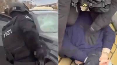  Uhapšen pripadnik "vračarskog klana" u Novom Sadu: UKP ga izvukao iz luksuznog automobila 