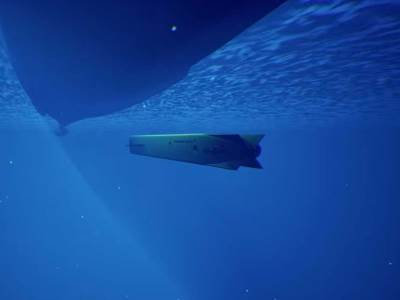  Novi podvodni dron američke mornarice mijenja pravila igre: Može da djeluje i iz dubine i sa površin 