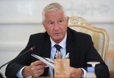  Torbjern Jagland 
