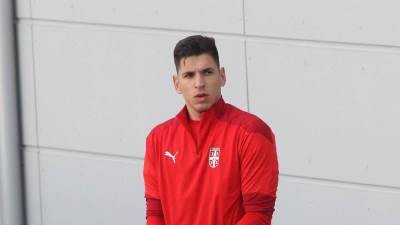  Čukarički doveo bivšeg reprezentativca Srbije: Na Banovom brdu će oživeti karijeru 