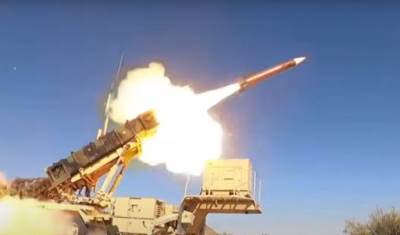  UKRAJINI STIŽU RAKETE ZA "PATRIOT" 