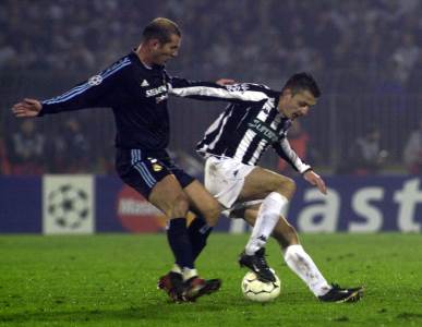  "Galaktikosi": Zidan? Ne može bolje 